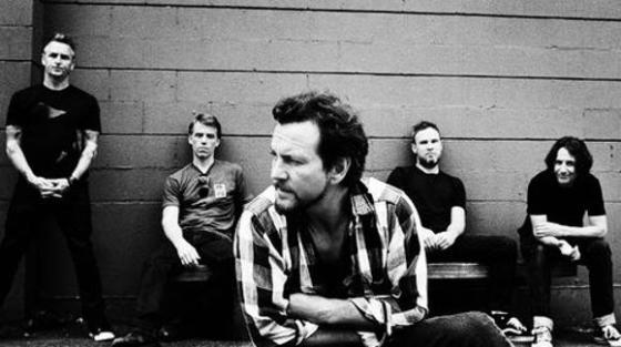 Pearl Jam #1